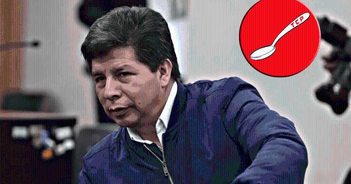 Pedro Castillo inscribe su partido 'Todo con el Pueblo' ante el JNE