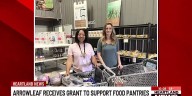 Arrowleaf receives grant to support food pantries