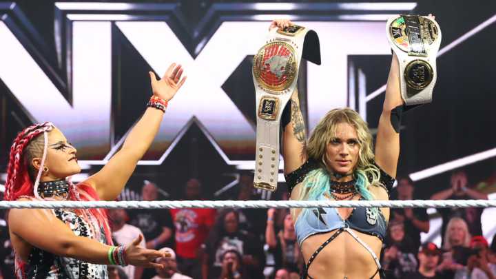 WWE Speed Titles Coming To NXT, Contender Tournament Set