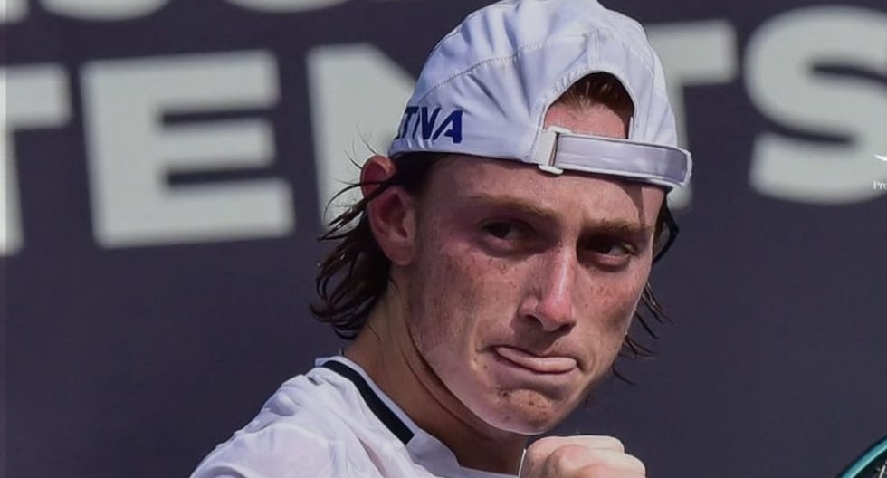 Ignacio Buse vs. Lukas Neumayer (2-1): resultado, resumen del partido por US Open