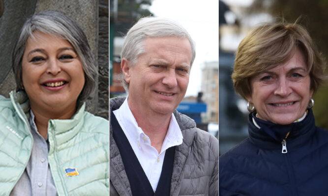 Jeannette Jara lidera encuesta Cadem