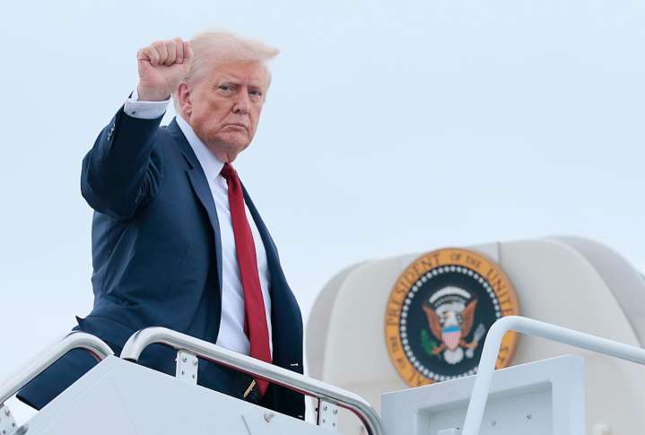 Thanks to Trump, you’ll find America in our rearview mirror