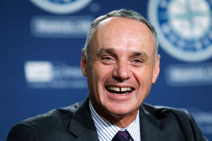 40 Facts About Rob Manfred