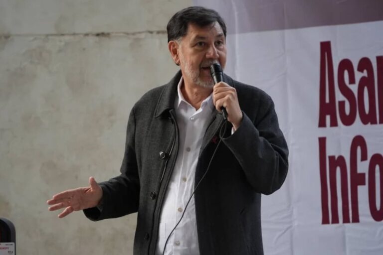¿Cuánto gana Fernández Noroña en realidad? No cuadran sus cifras, según análisis