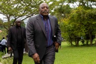 Congo's prosecutor seeks death penalty for former President Kabila for war crimes