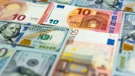El euro cae por debajo de 1,16 dólares ante la crisis política en Francia