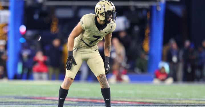 90 Buffalo Bills players in 90 days: linebacker Jimmy Ciarlo