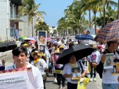 Madres buscadoras de Veracruz bajo amenaza de criminales por su labor