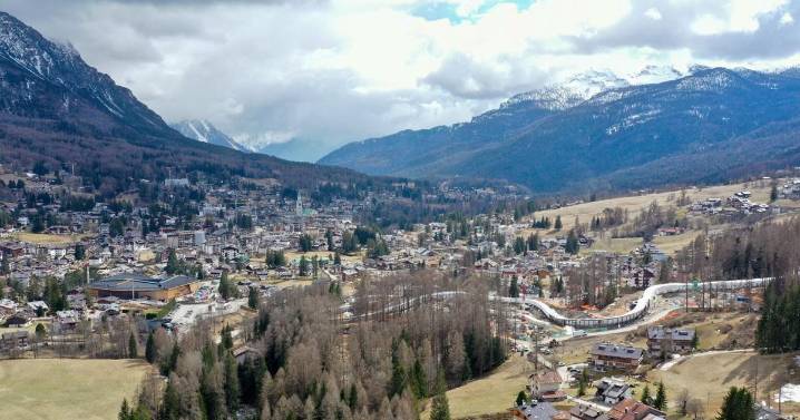 Luge 101: Venue