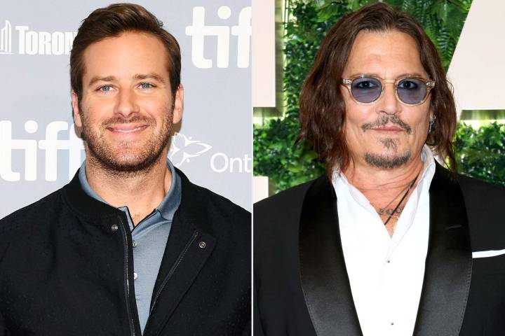 Armie Hammer 'Loved Marijuana Roofie-ing People,' Claims He Got Johnny Depp Stoned