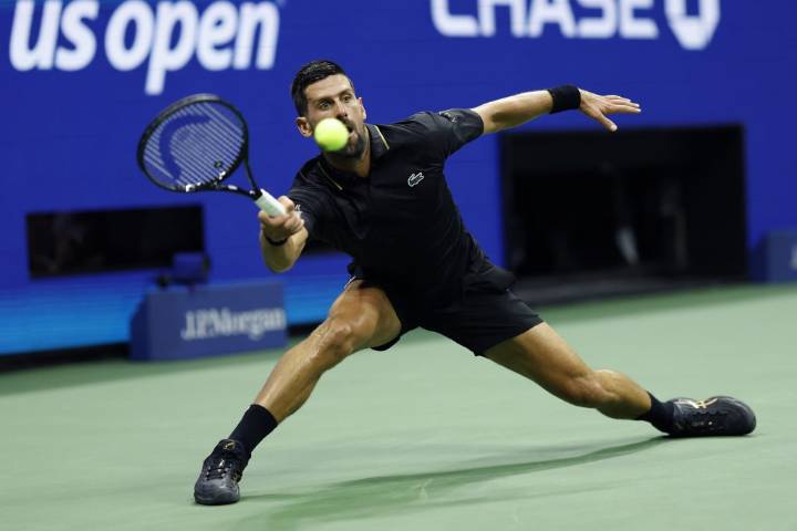 Debuta Francisco Comesaña en el US Open