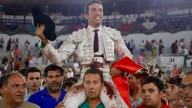Entraron hablando de Roca Rey y se fueron haciéndolo de David de Miranda