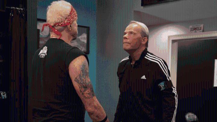 Lex Luger Gives Major Update On Goal To Walk Again; DDP Details Recent Heart Procedure