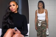 Tamar Braxton 'almost died' after waking up in pool of blood
