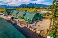 Metro Vancouver horse ranch hits the market for under $4M