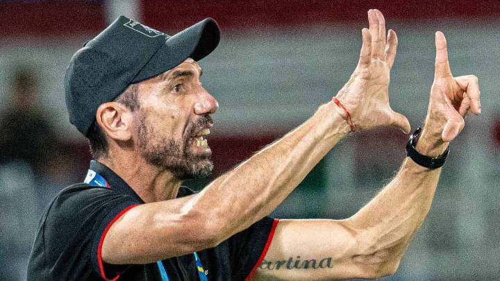 América de Cali en caída libre en el proyecto con Raimondi: números que lo explican