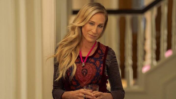 Sarah Jessica Parker Has a Message for People Who Hate Watched 'AJLT'