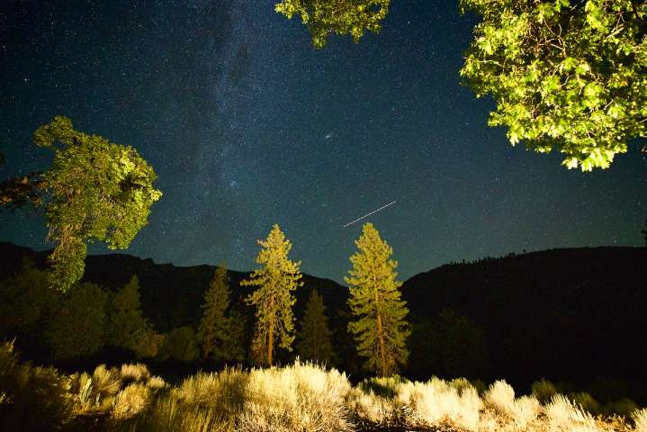 The Perseid Meteor Shower Is Peaking. Here’s How to Watch