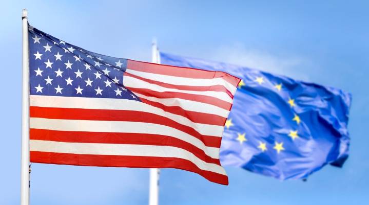 UE suspende aranceles a EE.UU., mientras Trump amenaza con elevar el arancel a 35%