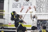 Pirates finish sets, sweep match over Pine Forest
