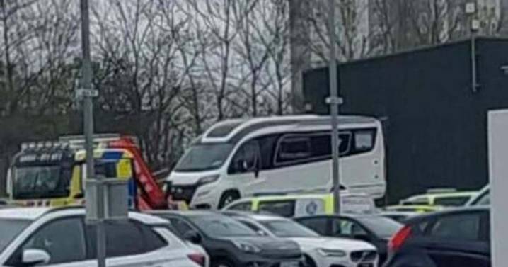 SNP spent over £100,000 on luxury motorhome seized by police