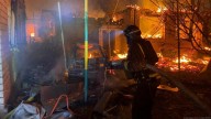 Ataque ruso deja sin electricidad a casi 60,000 hogares en Ucrania