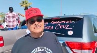 Marchan contra Pérez Cuéllar en Juárez