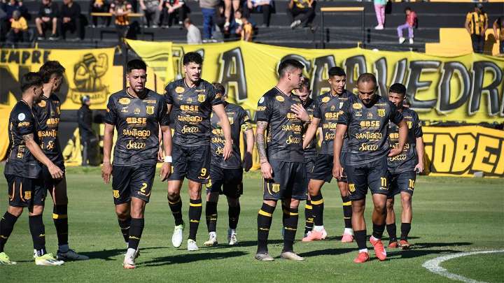 Mitre no lo pudo sostener, empató con Gimnasia de Jujuy y se aleja del Reducido