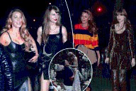 How Blake Lively feels about Taylor Swift and Travis Kelce’s engagement