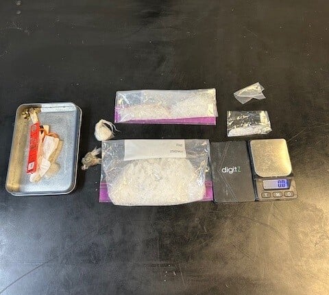 Murray County authorities make arrest following drug investigation