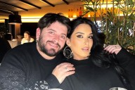 Los detalles. Aseguran que Diego Maradona Jr. y Nunzia Pennino se separaron después de una década juntos