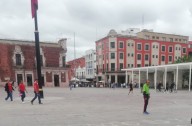 Se pronostica otro domingo de chubascos en Aguascalientes