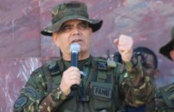 Padrino López: "no hay espacio para el miedo ante agresión de EE.UU."