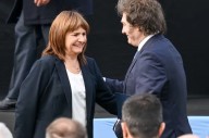 Milei celebró la candidatura de Patricia Bullrich al Senado por CABA