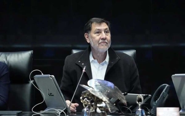 Se solidariza CSP con Noroña y acusa linchamiento