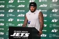 Jets' pass rush getting a major boost with Jermaine Johnson II off PUP list
