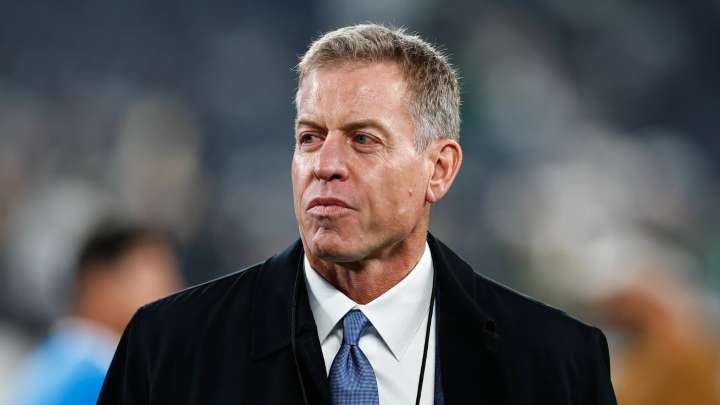 Final decision made of Troy Aikman's legal battle with NFL star Lamar Jackson after bitter dispute