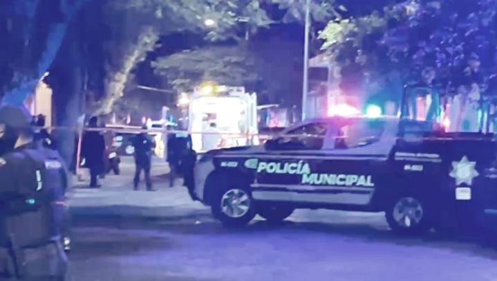 Matan a balazos a hombre frente a su esposa en Tehuacán, Puebla