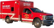 Gilbert raises its ambulance fees