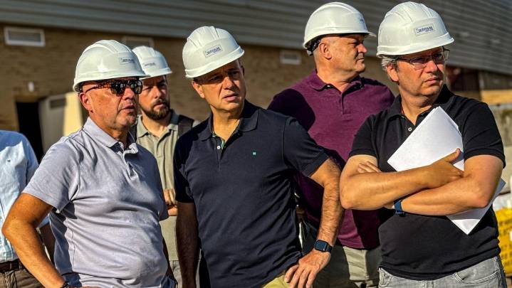 Obras por valor de casi 140.000 euros para mejorar la accesibilidad y seguridad del Carlos Belmonte de Albacete
