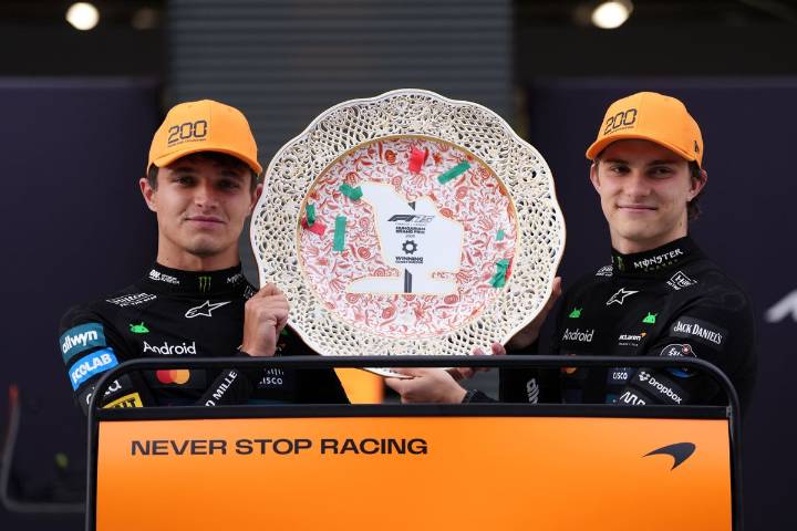 McLaren set to resume title tussle on F1 return but Red Bull must solve alarming problem