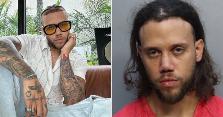 Arrestan a Jhayco en Miami: drogas y un futuro incierto para el cantante