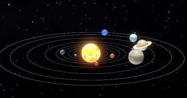 August Planetary Parade