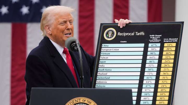 Trump Apelará ante Corte Suprema de EUA Decisión de Detener Aplicación de Aranceles