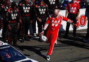 Shane van Gisbergen, maestro de los circuitos de NASCAR se lleva la victoria en Watkins Glen
