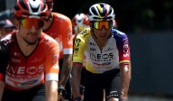 Egan Bernal, el ganador del Tour de Francia que casi muere en su bicicleta y regresó por la gloria
