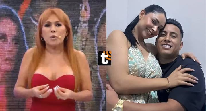 Magaly cuestiona romance de Pamela Franco y Cueva: “No me creo esa historia por nada” La periodista resaltó que la relación entre la cantante y ‘Aladino’ se estaría ‘enfriando’ por la distancia.
