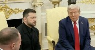 The Latest: European leaders arrive for White House meeting on Russia
