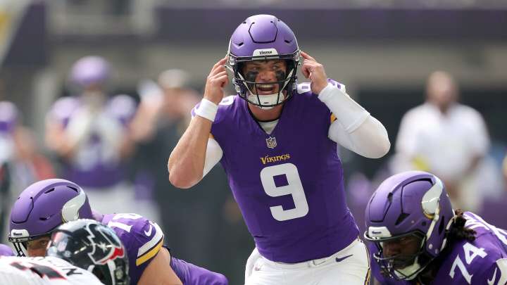 J.J. McCarthy won't play in Vikings' Week 2 preseason game
