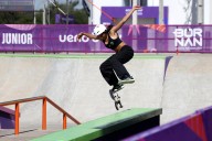 Chile manda en remo, Colombia en el BMX freestyle y Brasil vuela en las medallas